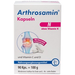 Arthrosamin® Gelenkkapseln N – ohne Vitamin K