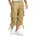 3/4-Cargo-Shorts 5XL