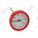 Vaillant Thermometer Rot, 101576