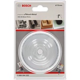 Bosch Professional BiM Progressor for Wood and Metal Lochsäge 79mm, 1er-Pack (2608594232)