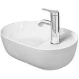 Duravit Luv Aufsatzwaschtisch 03814200001,
