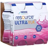 Nestlé Resource Ultra Fruit Waldbeere Flüssig