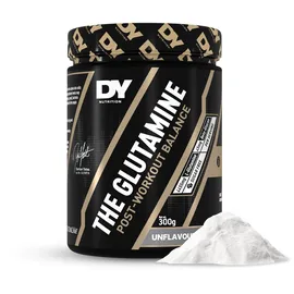 DY Nutrition L-Glutamin Unflavoured Pulver 300 g