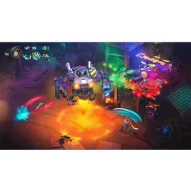 Teenage Mutant Ninja Turtles: Splintered Fate - Deluxe Edition (PEGI) (PS5)