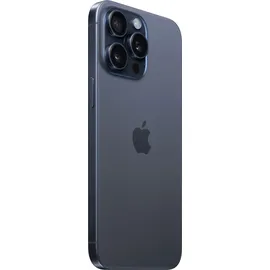 Apple iPhone 15 Pro Max 512 GB Titan Blau