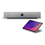 Cisco Webex Room Bar - Videokonferenzkomponente - Erstes Licht - Grau