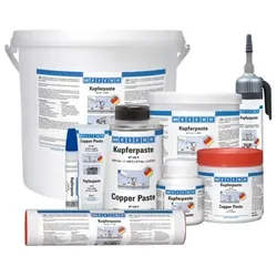 Kupferpaste | Schmier- und Trennmittelpaste auf Kupferbasis | 10 kg