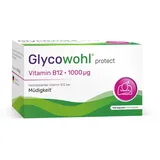 Heilpflanzenwohl GmbH Glycowohl Vitamin B12 1000 μg hochdosiert vegan