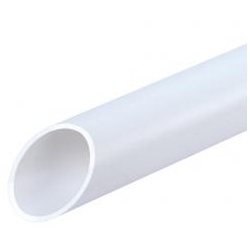 Fränkische FPKu-EM-F-UV 32, Ø 32mm, weiß, Länge 2m