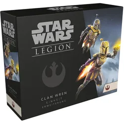 Fantasy Flight Games - Star Wars: Legion - Clan Wren • Erweiterung DE