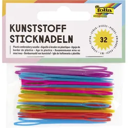 folia Sticknadeln 32 ST