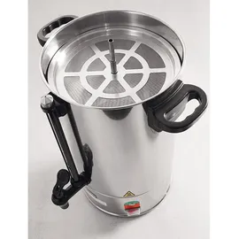 HENDI Kaffeebereiter 6L Silber