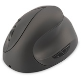 Digitus Wireless Ergonomische Vertikale Maus schwarz (DA-20155)