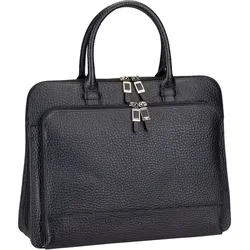 Voi Aktentasche Hirsch 21877 Laptop-Tasche Schwarz Damen 