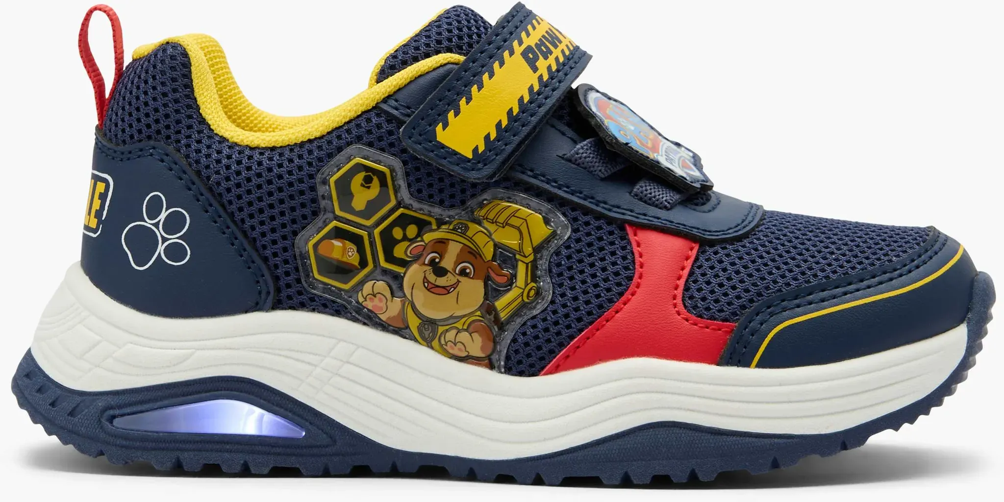PAW Patrol  Sneaker Blau, Kinder, Größe: 25, Material: Mesh/Textil - PAW Patrol  Sneaker Blau, Kinder, Größe: 25, Material: Mesh/Textil - man - Blau