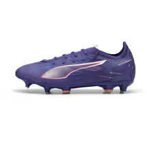 Puma Ultra 5 Match MxSG Stollen-Fußballschuhe 01 lapis lazuli/white/sunset glow 39