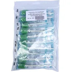 MUNDPFLEGESTÄBCHEN Schaumstoff neutral 10 St