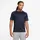 Nike Ready Dri-FIT Kurzarm-Fitness-Oberteil Herren Obsidian/Black XL
