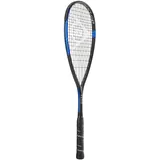 Dunlop Squashschläger Sonic Core FX 115 115g/sehr grifflastig 2024 blau/schwarz/gelb - besaitet -