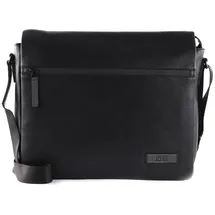 JOST Stockholm Umhängetasche Leder Black