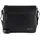 JOST Stockholm Umhängetasche Leder Black