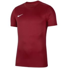 Nike Park VII Jsy T Shirt, Team Red/White, S