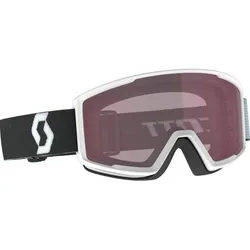 Scott Goggle Factor team white/black enhancer (7068)