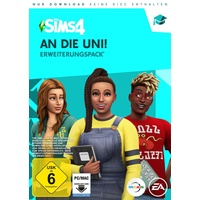 Die Sims 4 An die Uni! (Add-On) (Code in a Box) (PC)