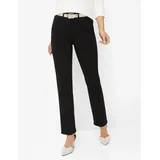 RAPHAELA by BRAX PATTI Straight Leg Jeans im 5-Pocket-Design Modell STRAIGHT', Black, 38