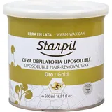 Starpil Starpil, Depilatory Depilatory Wax Gold (500 ml)