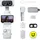 INSTA360 Luna Ultra Creator Bundle Weiss
