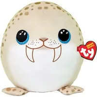 Ty Squish A Boo Toofers Walrus 31cm (31 cm)