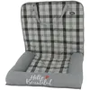 Nobby Autositz /-matte CAMPO 60 x 45 x 60cm grau