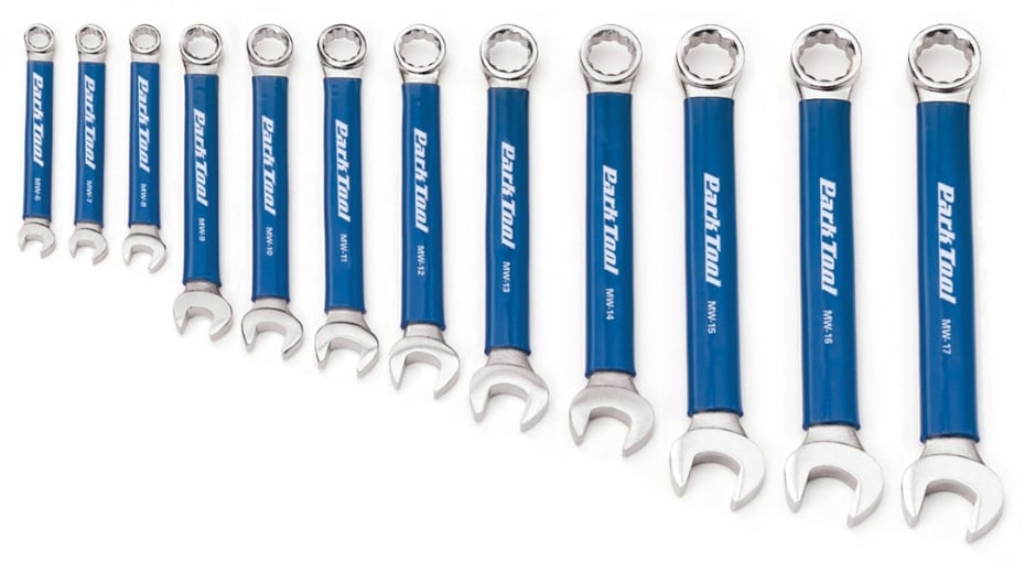 PARK TOOL Kombischlüsselset