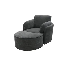 Uno Hocker Kendra 88 x 48 x 61 cm Mehrfarbig