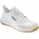 Handballschuhe Herren weiß/grau 39