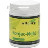 Allcura Konjac-Мehl Pulver 200 g