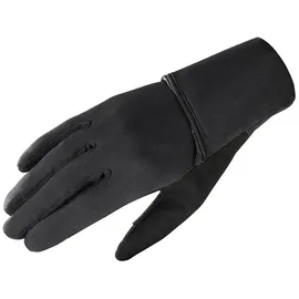 Salomon Fast Wing Fäustlinge Schwarz XL