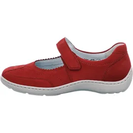 WALDLÄUFER Henni Damen Rot 37,5