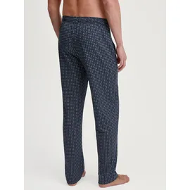CALIDA Pyjamahose Remix Basic Sleep Blau XXL (58/60)
