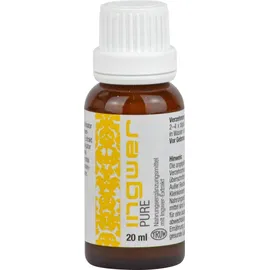 Med Pharma Service GmbH Ingwer PURE Tropfen