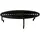 Ofyr Grillrost Ø 100 cm Stahl Schwarz