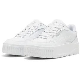 Puma Karmen II Idol Damen White/Silver 37,5
