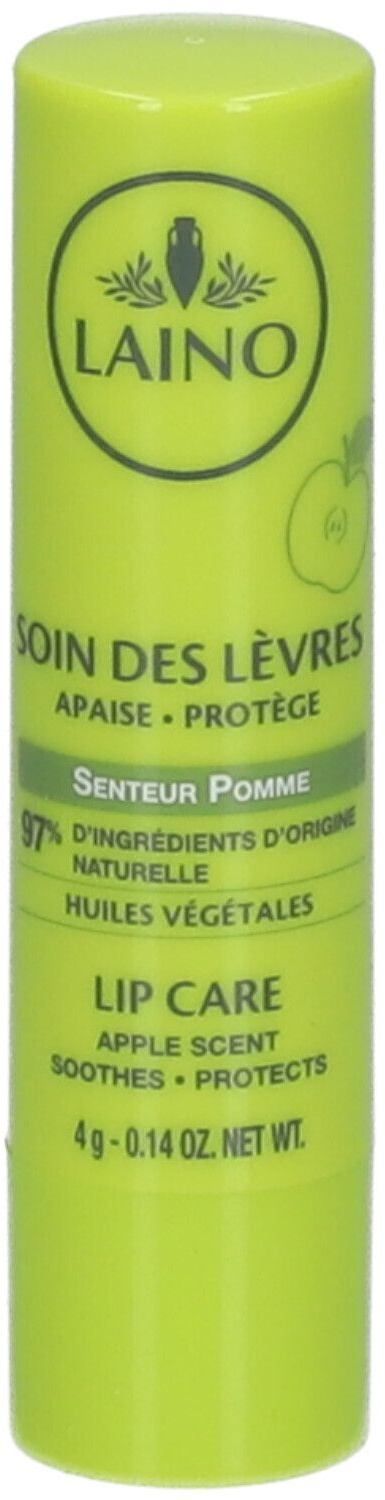 LAINO Soin des lèvres - Senteur Pomme 4 g soins corporels
