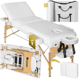 Tectake tectake® Massageliege