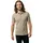 Löffler Merino-tencel Kurzarm-poloshirt Sahara 52