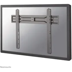 Neomounts LED-W600 - Halterung - fest - für LCD-Display - Schwarz - Bildschirmgr
