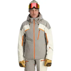 Spyder Leader Jacket CON Schwarz S