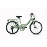 Dacapo DaCapo Kinderfahrrad 20'' Balloon 6 Gänge RH 34 cm