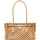 Michael Kors Hamilton Moderne Small Schultertasche Kunstleder Brown